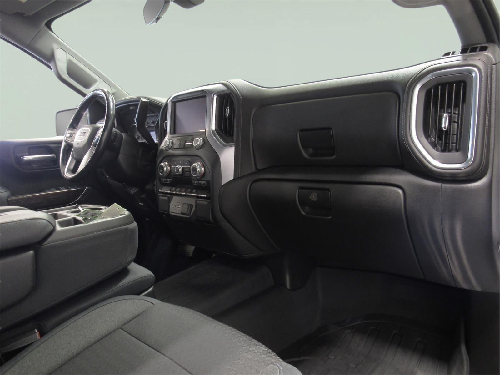 2019 GMC Sierra 1500 SLE