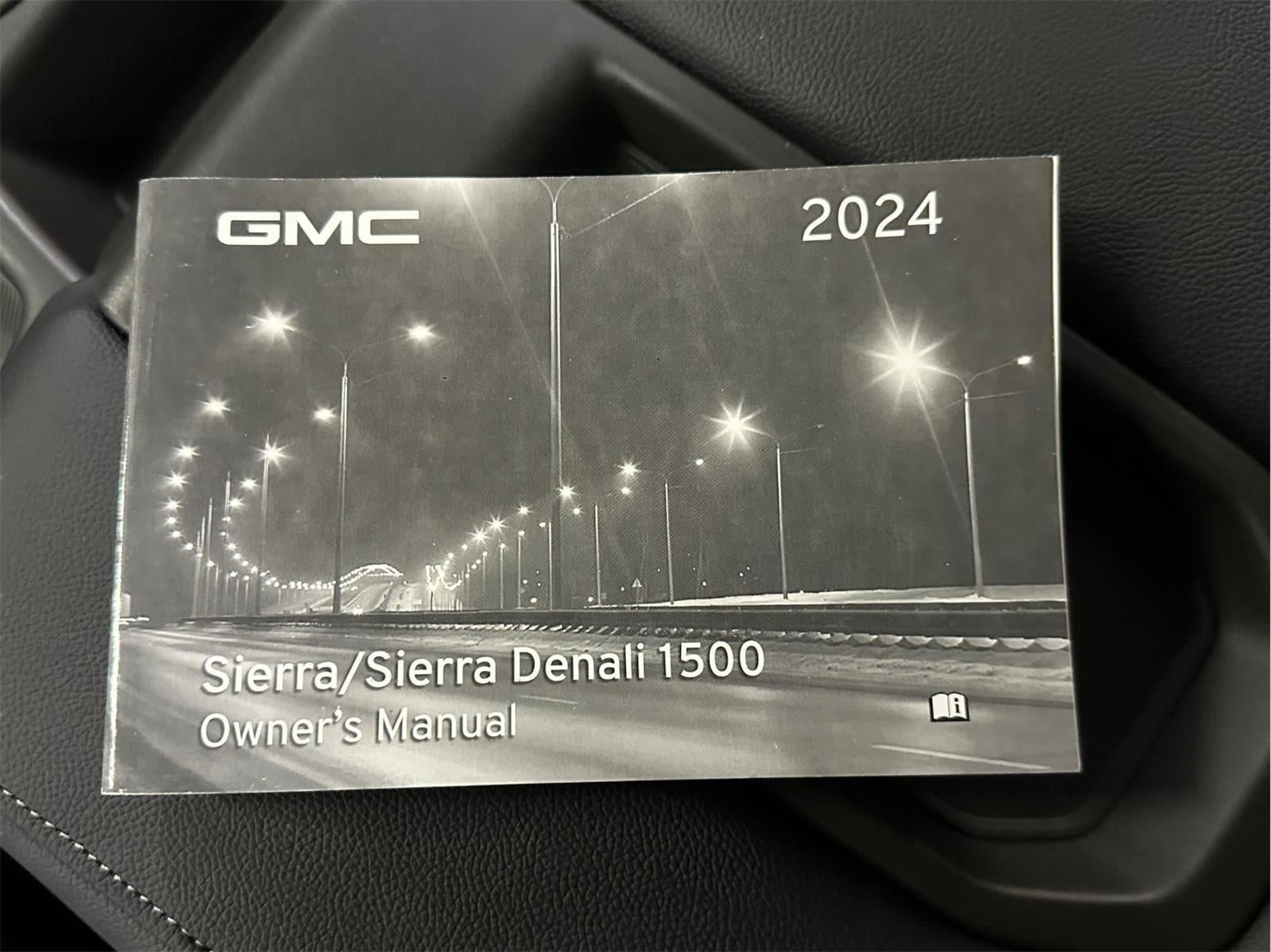 2024 GMC Sierra 1500 Pro