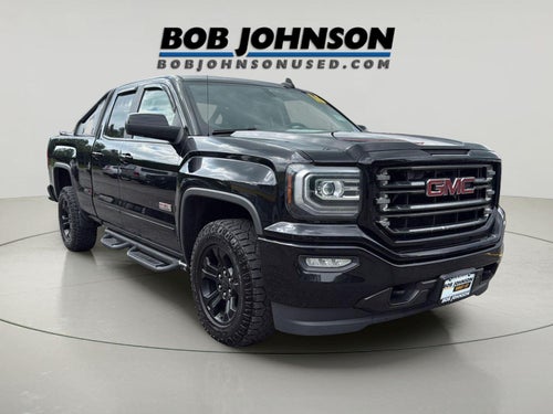 2016 GMC Sierra 1500 SLT