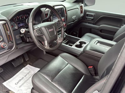 2016 GMC Sierra 1500 SLT