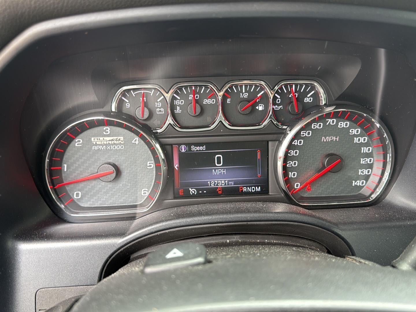 2016 GMC Sierra 1500 SLT