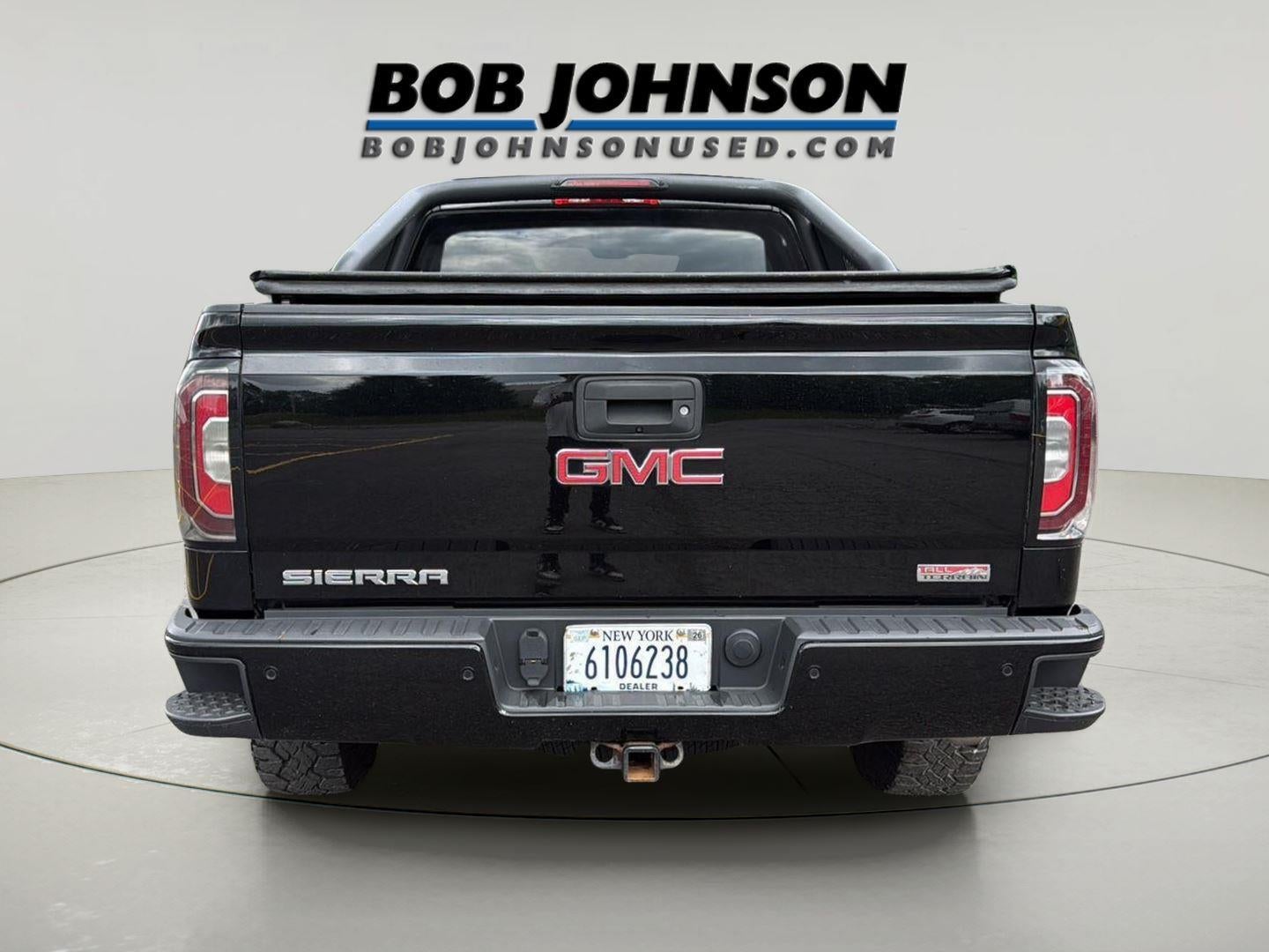 2016 GMC Sierra 1500 SLT