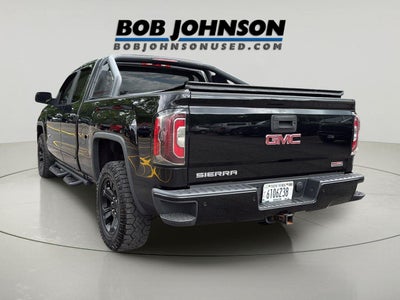 2016 GMC Sierra 1500 SLT
