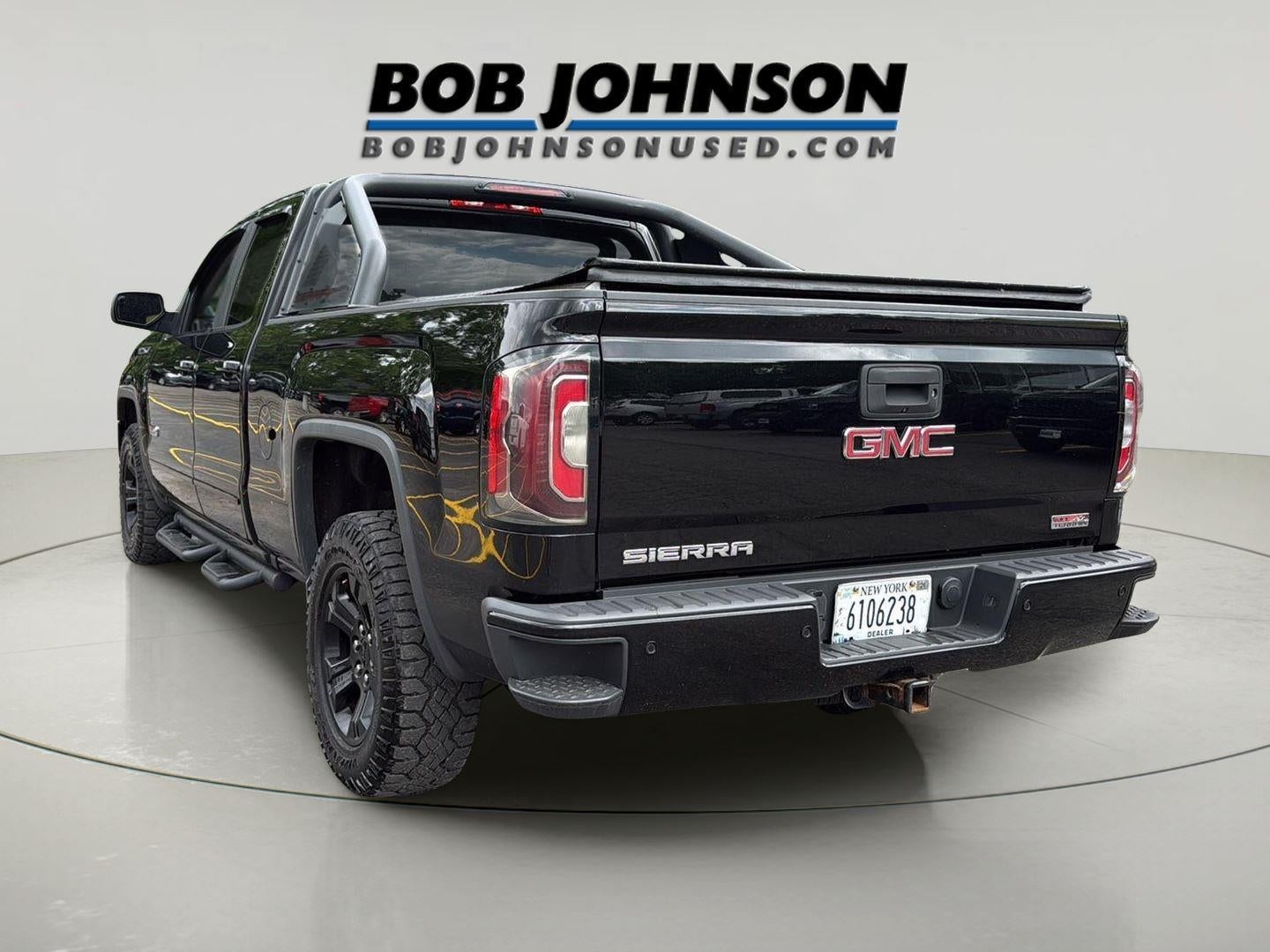 2016 GMC Sierra 1500 SLT