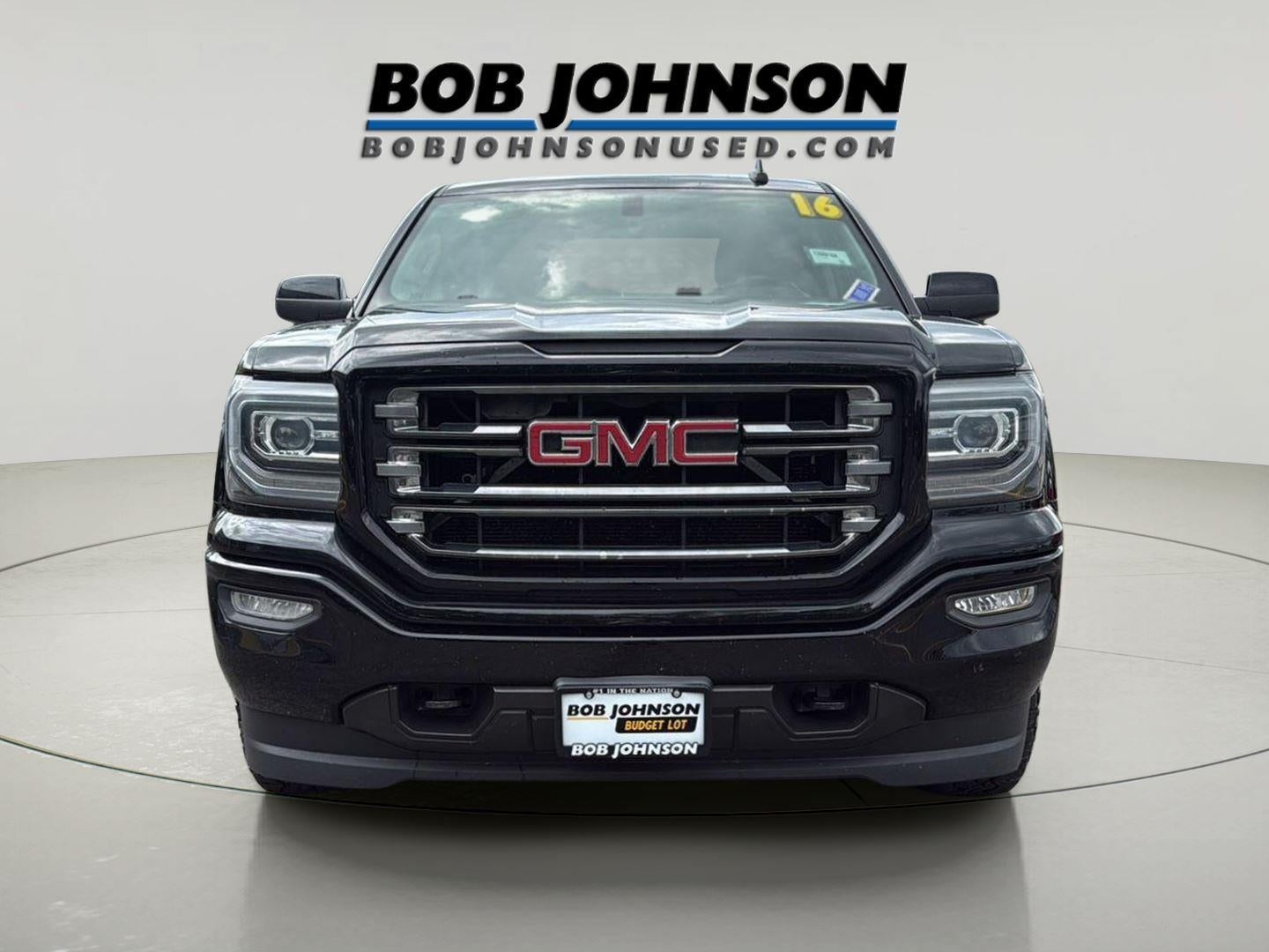2016 GMC Sierra 1500 SLT