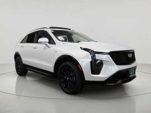 2025 Cadillac XT4 Sport