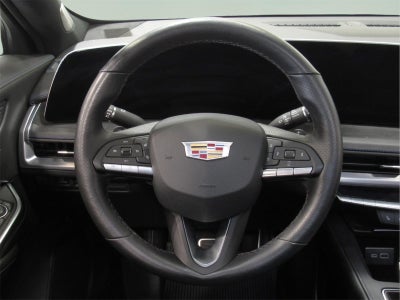 2025 Cadillac XT4 Sport