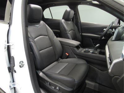 2025 Cadillac XT4 Sport