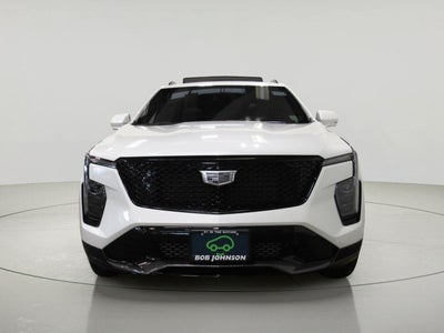 2025 Cadillac XT4 Sport