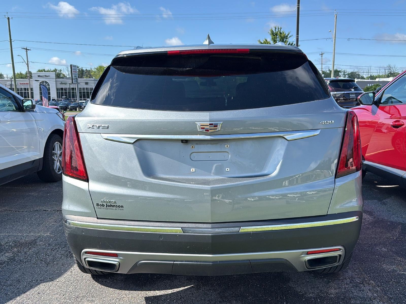 2023 Cadillac XT5 Premium Luxury