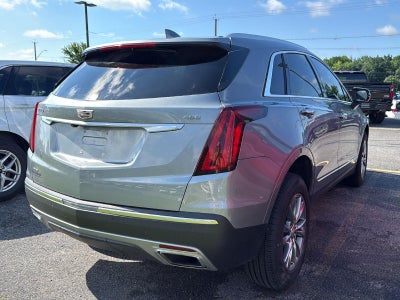 2023 Cadillac XT5 Premium Luxury