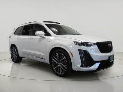 2024 Cadillac XT6 Sport