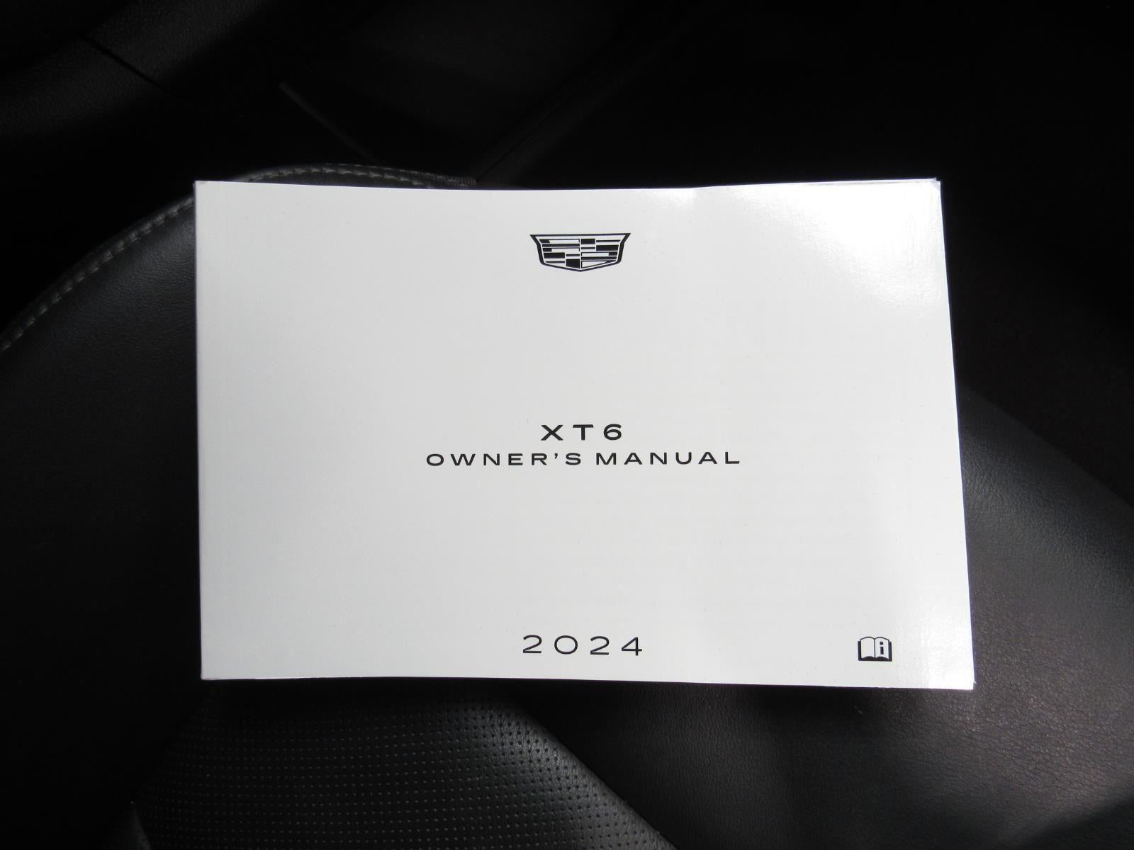 2024 Cadillac XT6 Sport