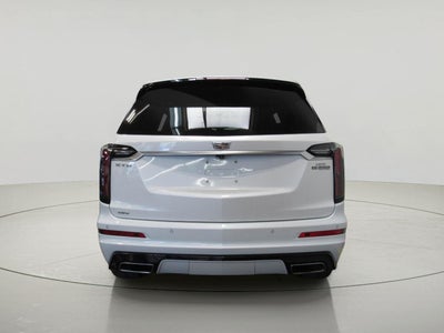 2024 Cadillac XT6 Sport
