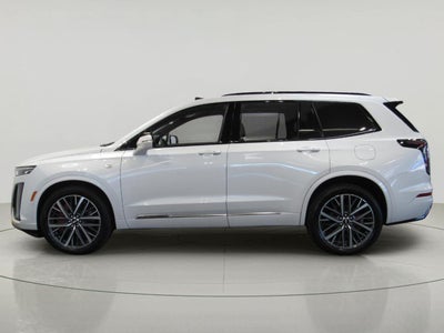 2024 Cadillac XT6 Sport
