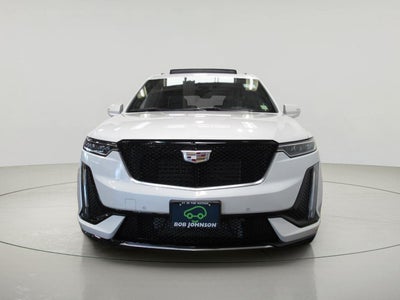 2024 Cadillac XT6 Sport