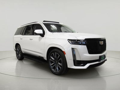 2023 Cadillac Escalade Sport Platinum