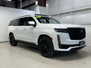 2023 Cadillac Escalade ESV 4WD Sport Platinum
