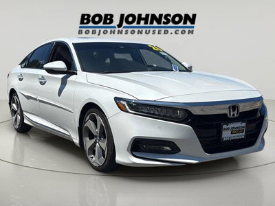 2020 Honda Accord Touring