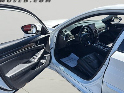 2020 Honda Accord Touring