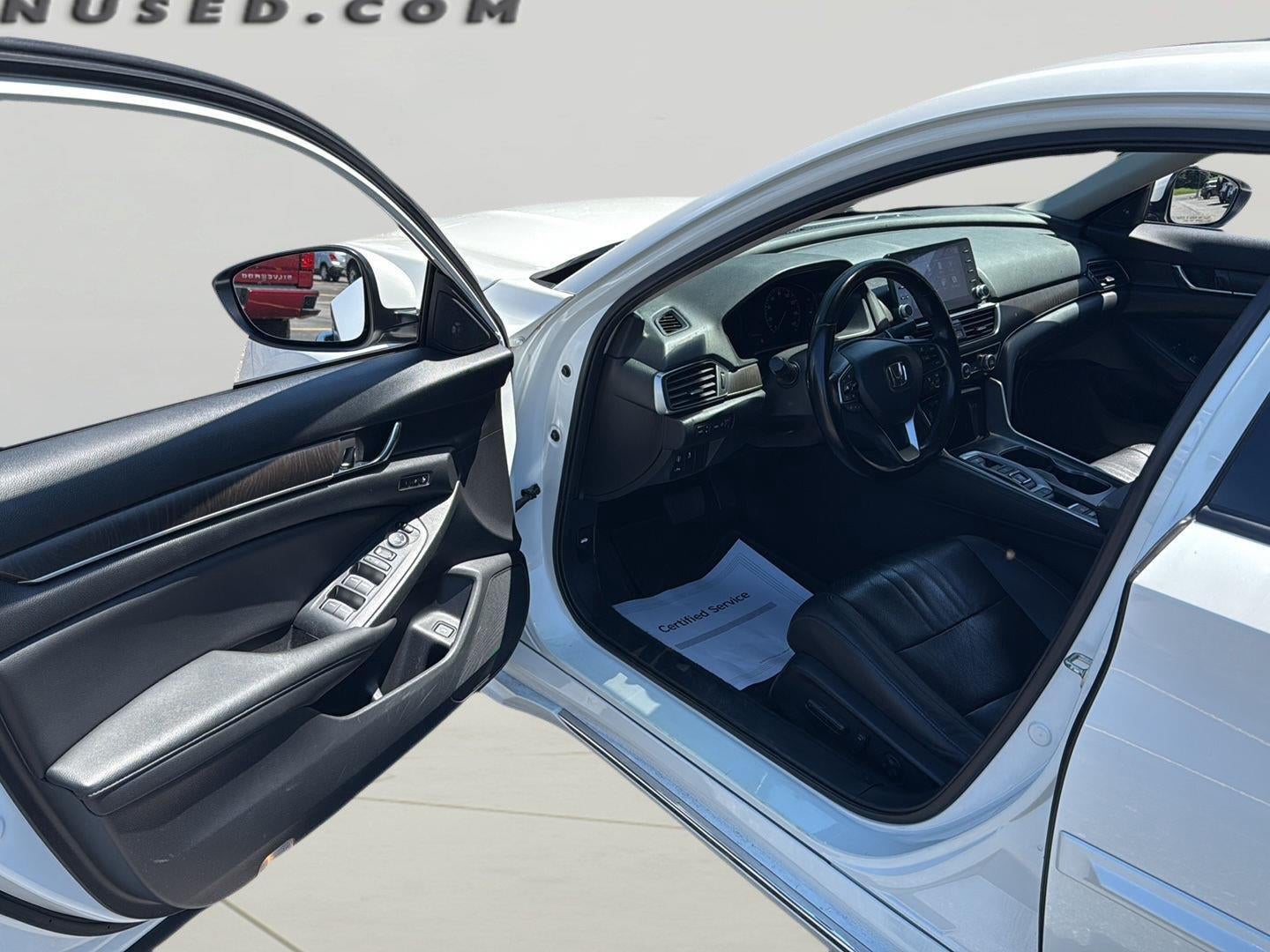 2020 Honda Accord Touring