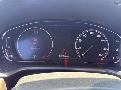 2020 Honda Accord Touring