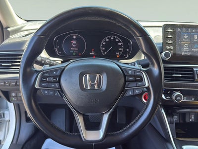 2020 Honda Accord Touring