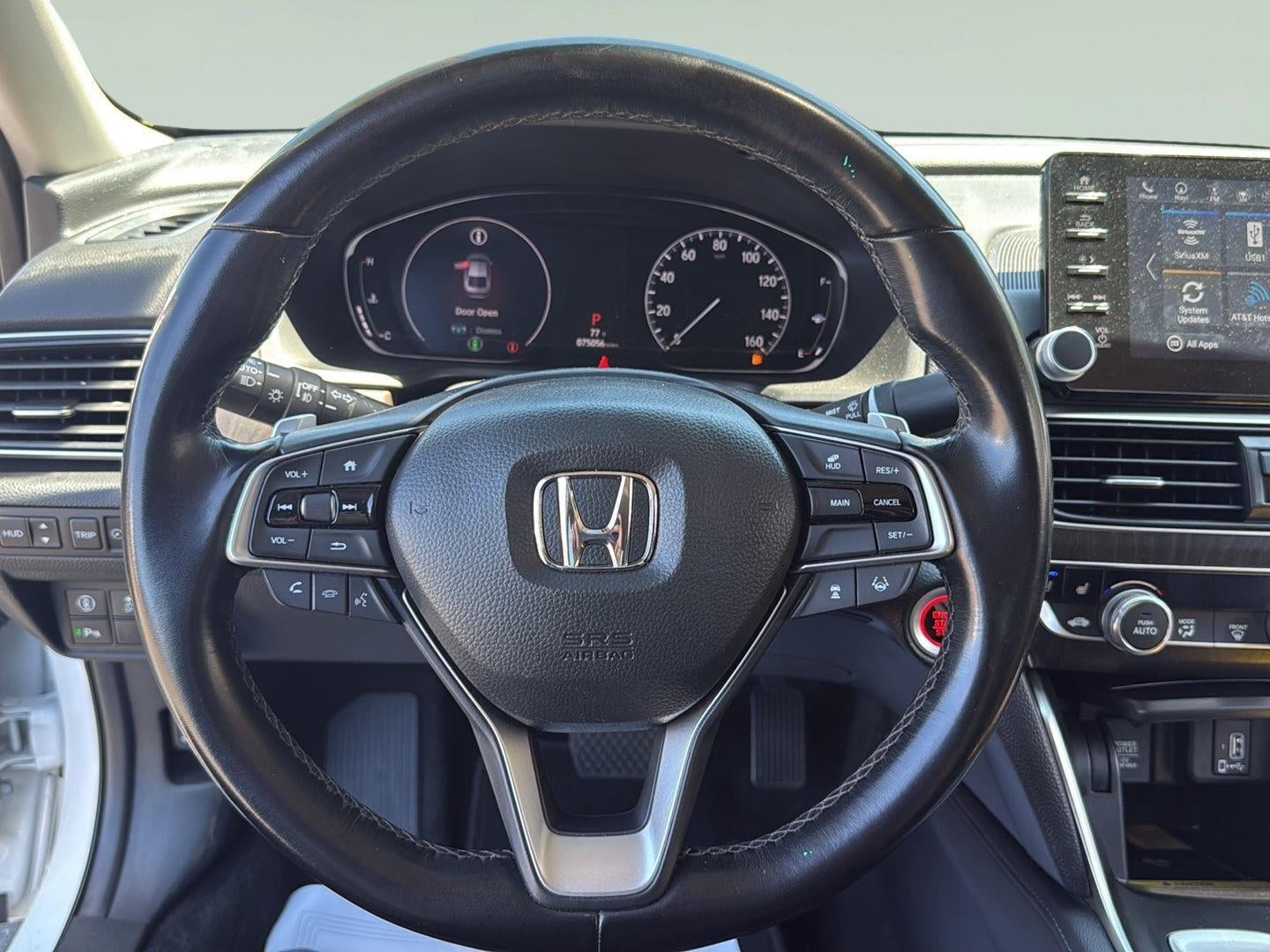 2020 Honda Accord Touring