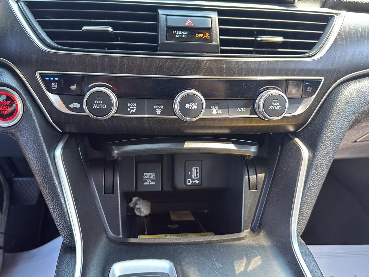 2020 Honda Accord Touring