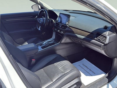 2020 Honda Accord Touring