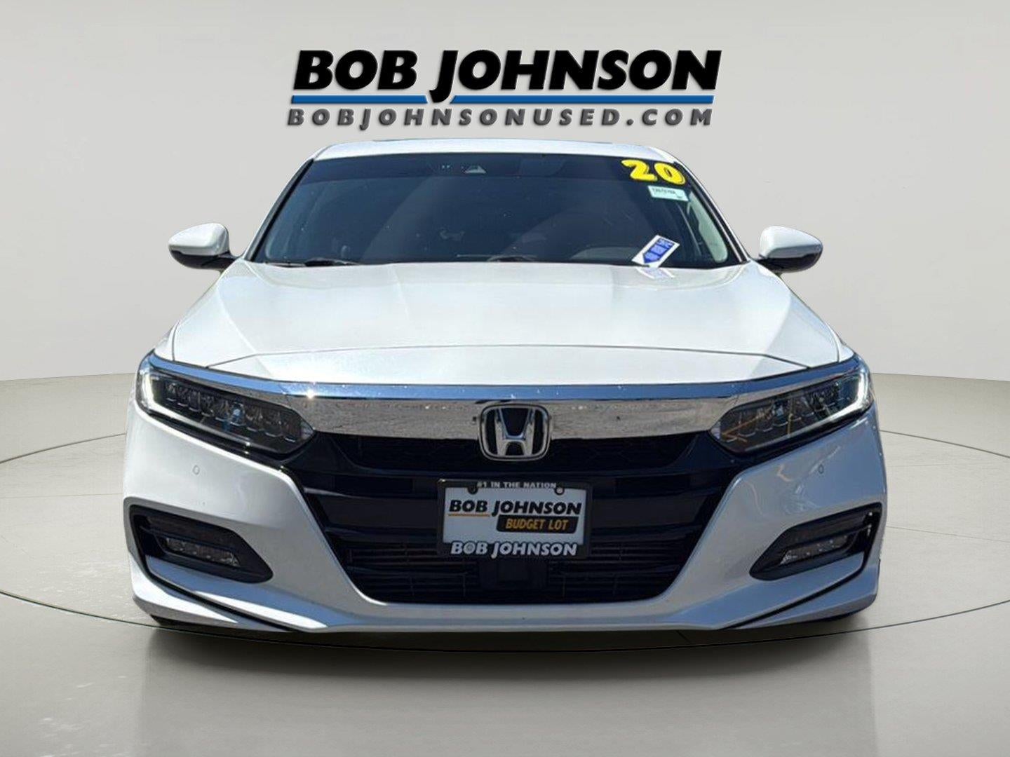 2020 Honda Accord Touring