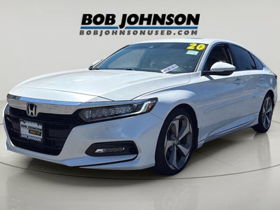 2020 Honda Accord Touring