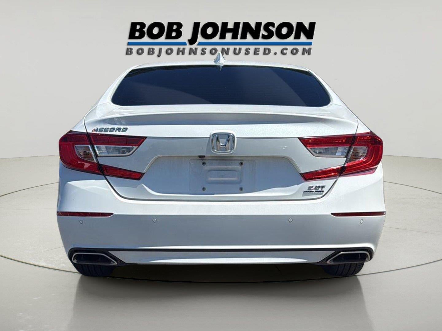 2020 Honda Accord Touring