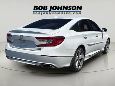 2020 Honda Accord Touring