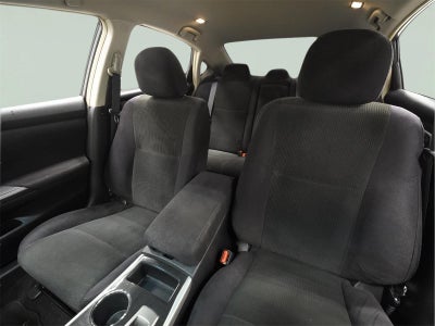 2013 Nissan Altima 2.5 S