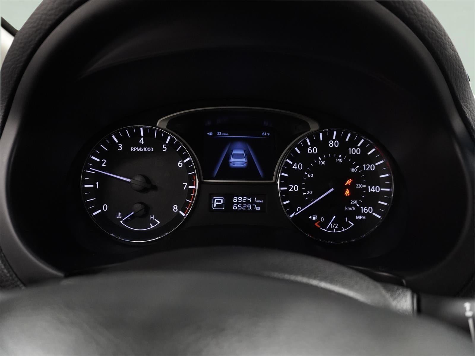 2013 Nissan Altima 2.5 S