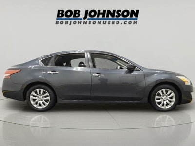 2013 Nissan Altima 2.5 S