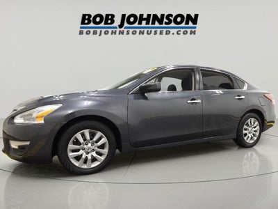 2013 Nissan Altima 2.5 S