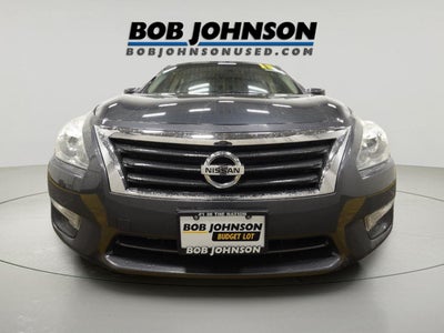 2013 Nissan Altima 2.5 S