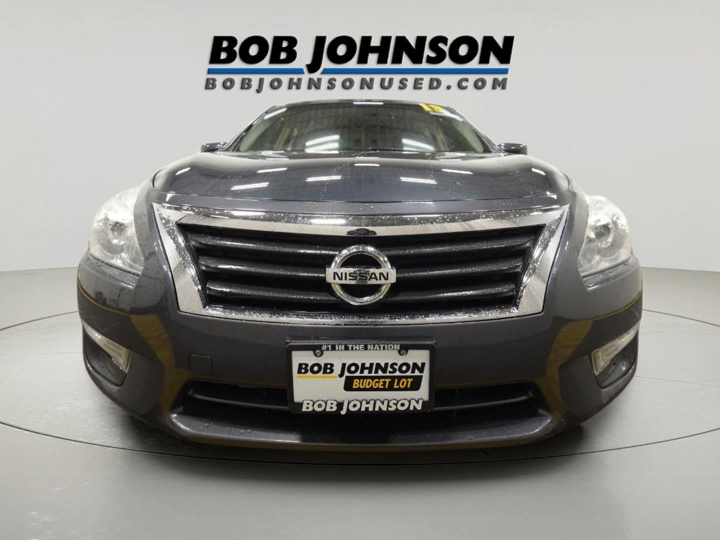 2013 Nissan Altima 2.5 S