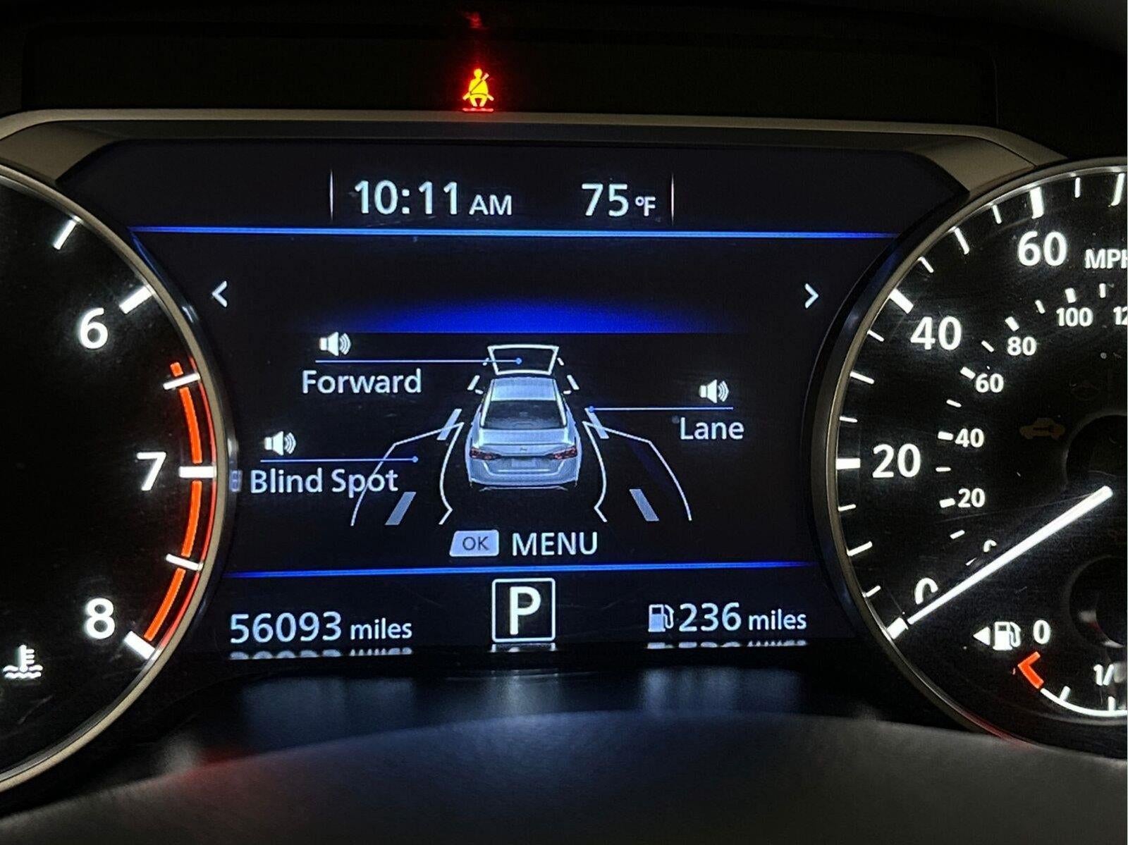 2024 Nissan Altima 2.5 SV