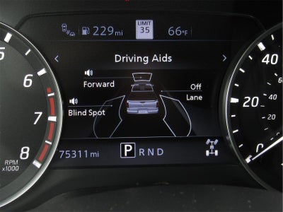 2023 Nissan TITAN Crew Cab Platinum Reserve 4x4