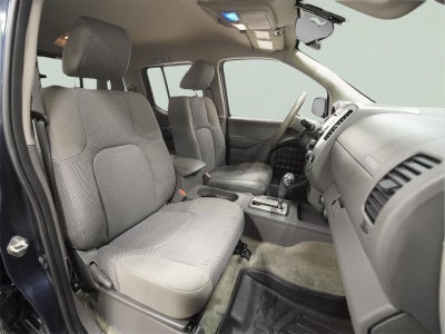 2017 Nissan Frontier SV V6