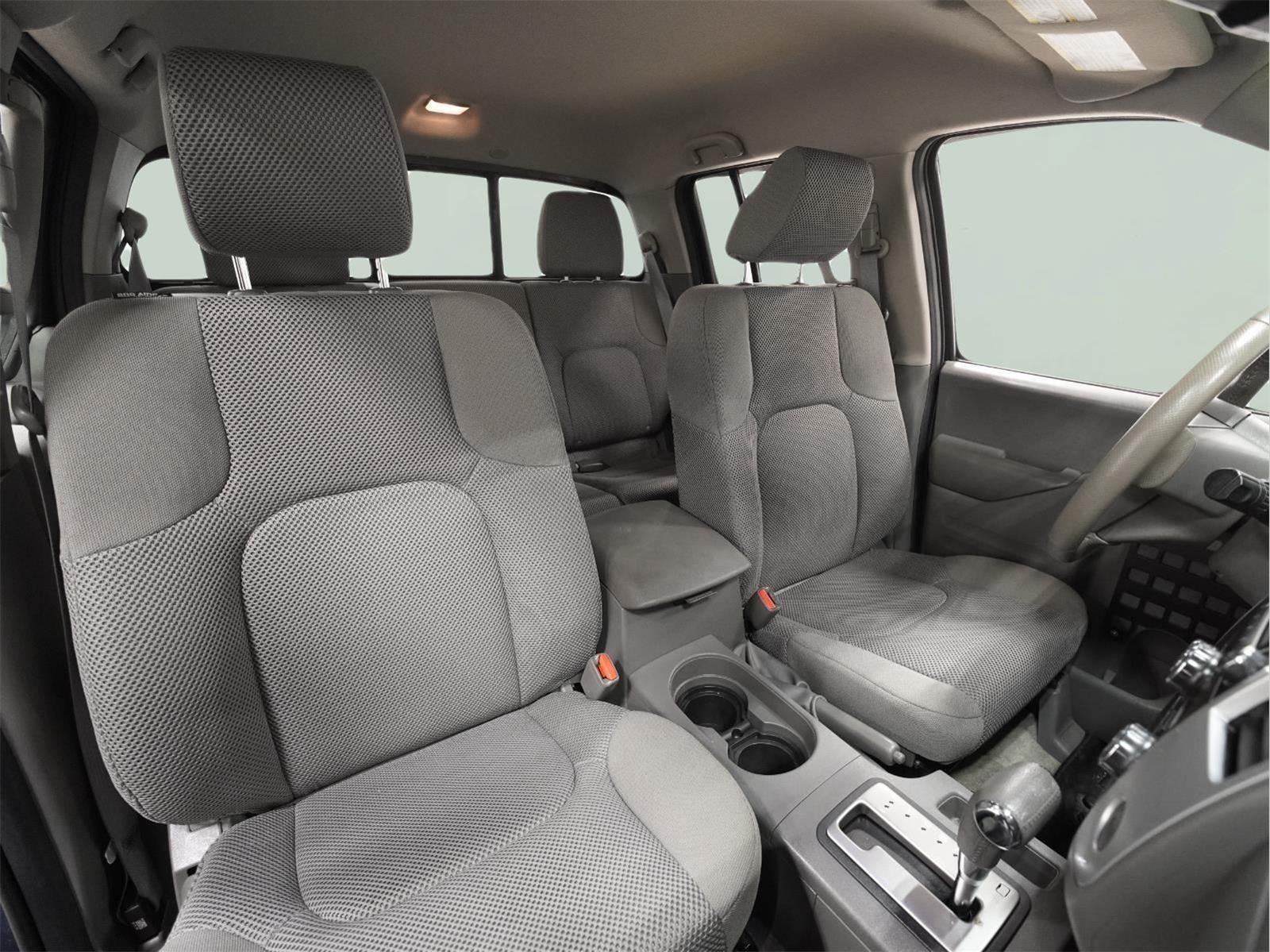 2017 Nissan Frontier SV V6