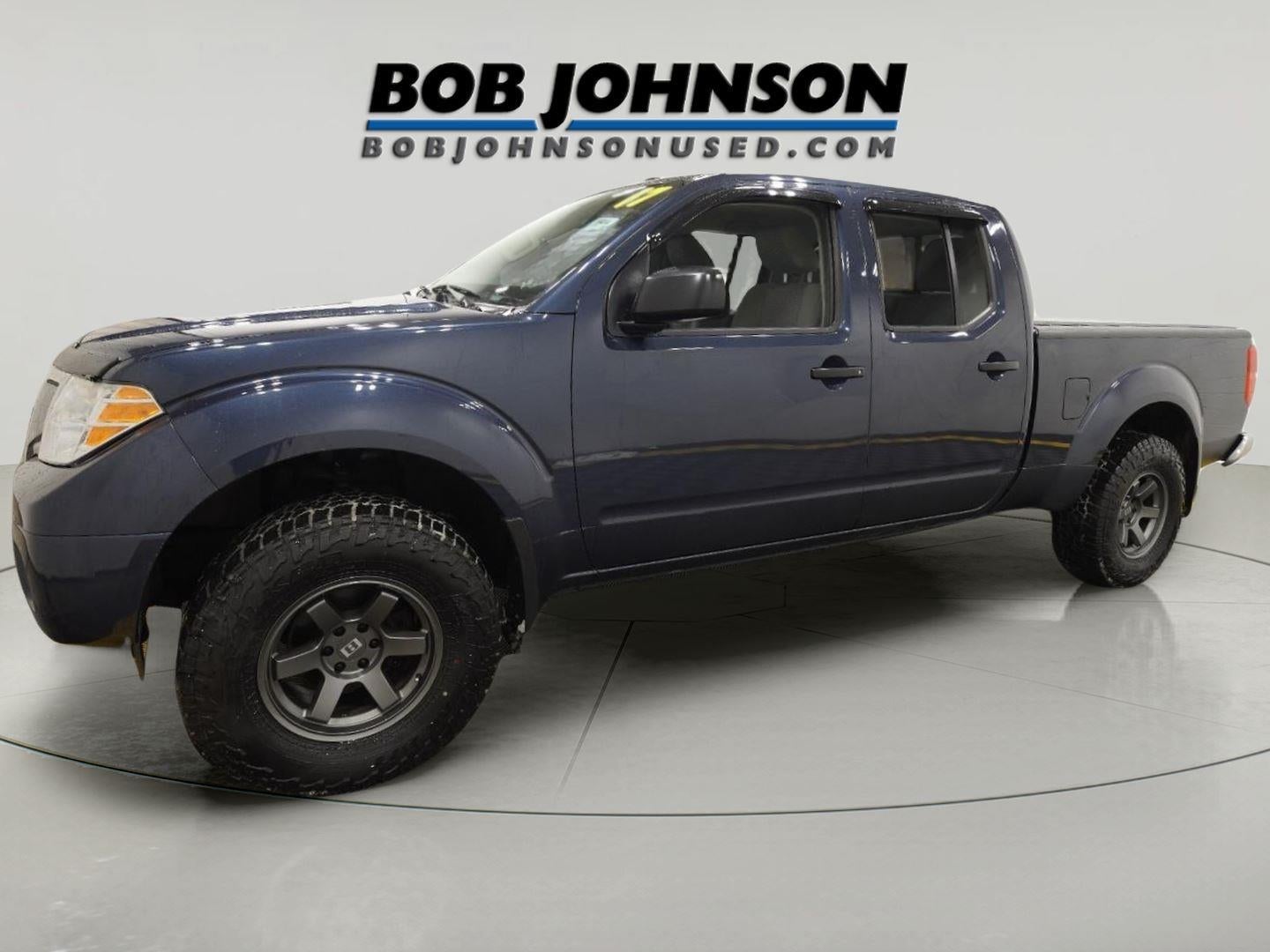 2017 Nissan Frontier SV V6