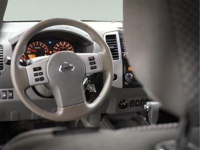 2017 Nissan Frontier SV V6