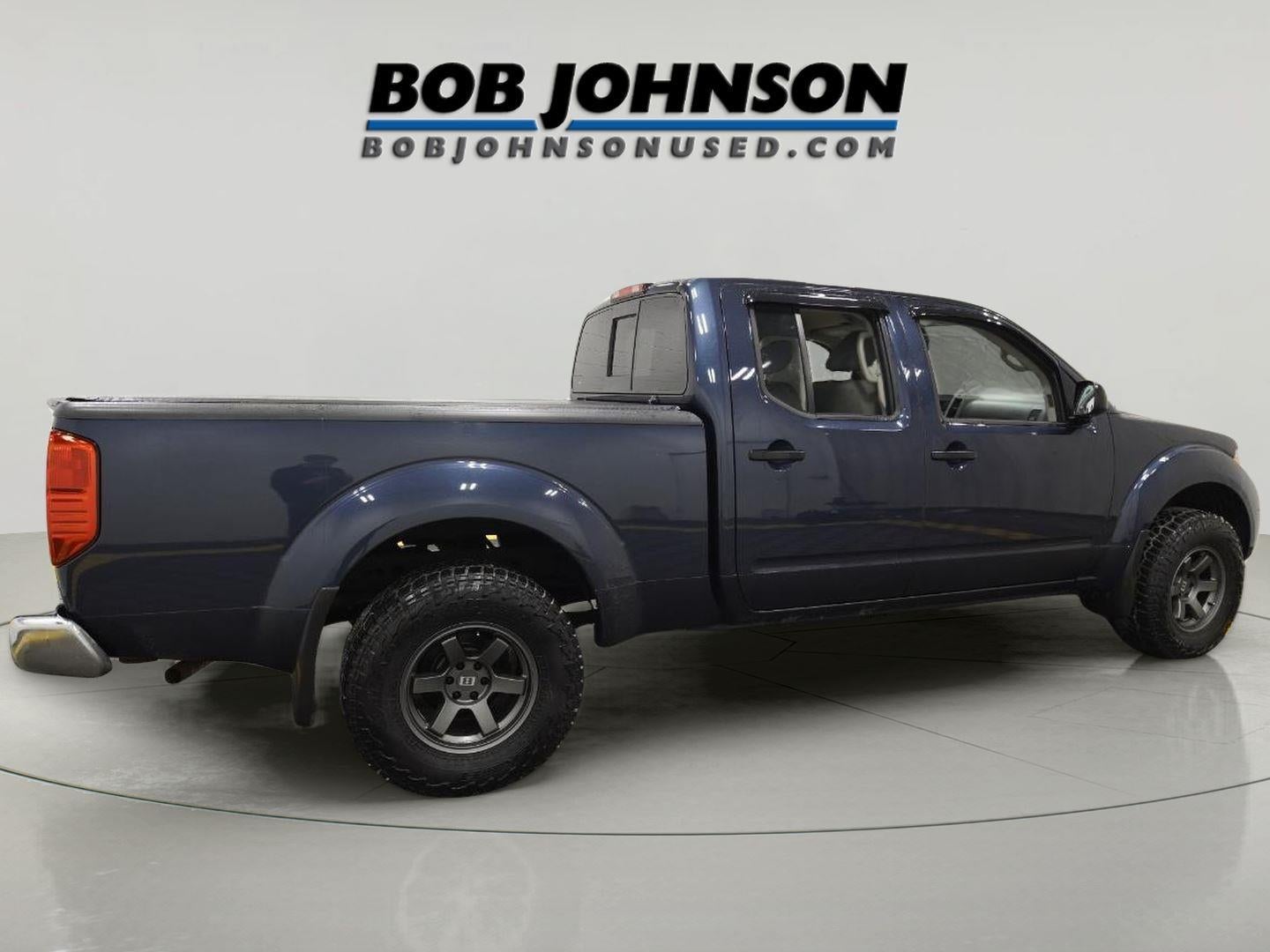 2017 Nissan Frontier SV V6