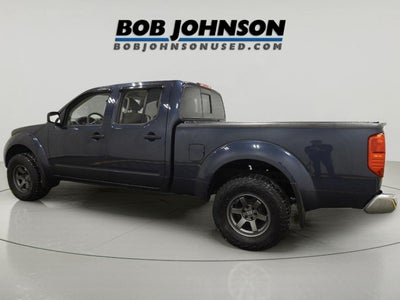 2017 Nissan Frontier SV V6