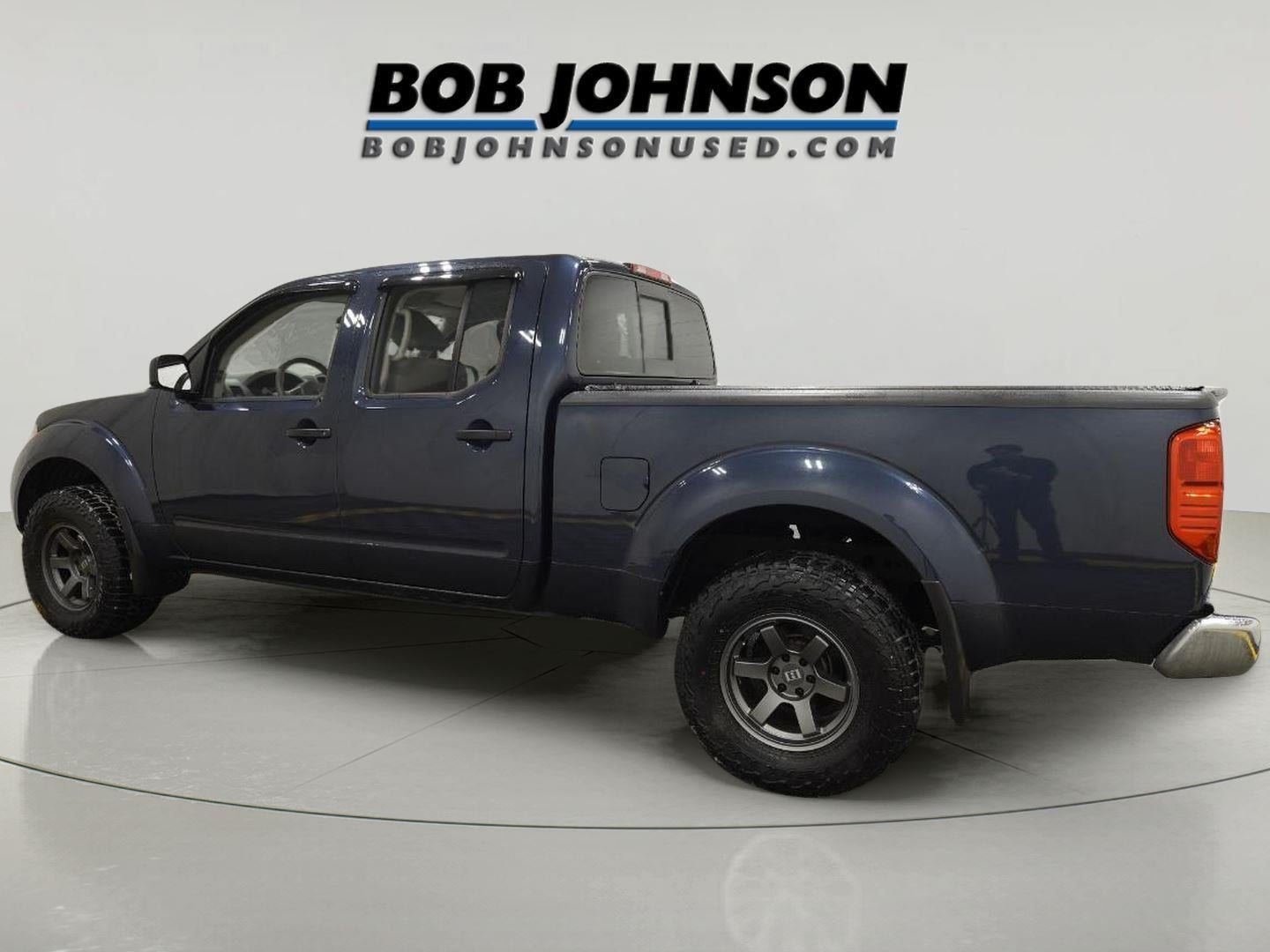 2017 Nissan Frontier SV V6