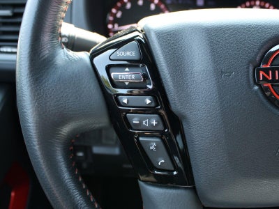 2024 Nissan Frontier Crew Cab PRO-4X 4x4